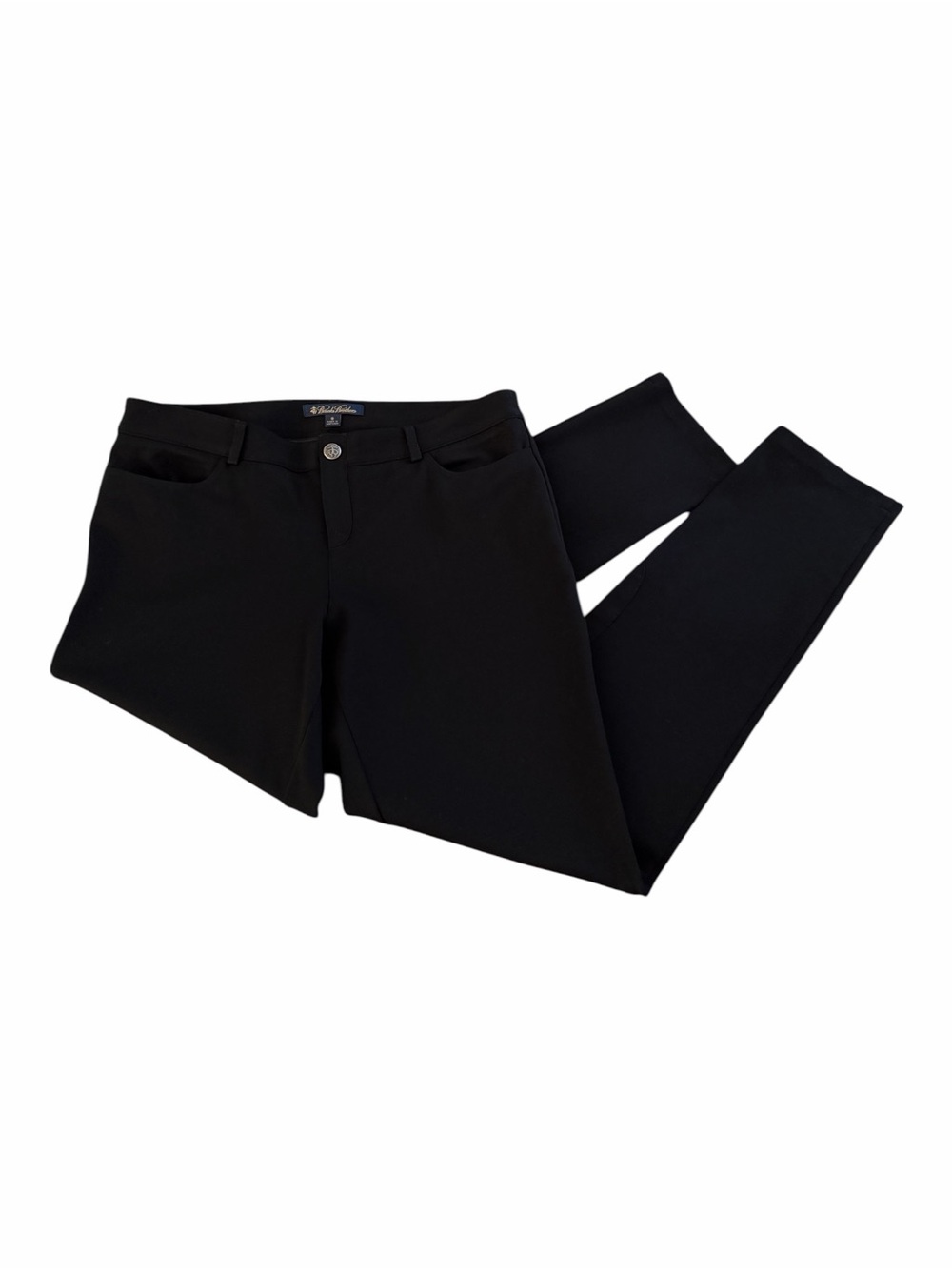 Brooks Brothers Women’s Black Equestrian Riding Pants / Breeches Size 8